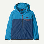 Kids' Micro D® Snap-T® Fleece Jacket - US 0847