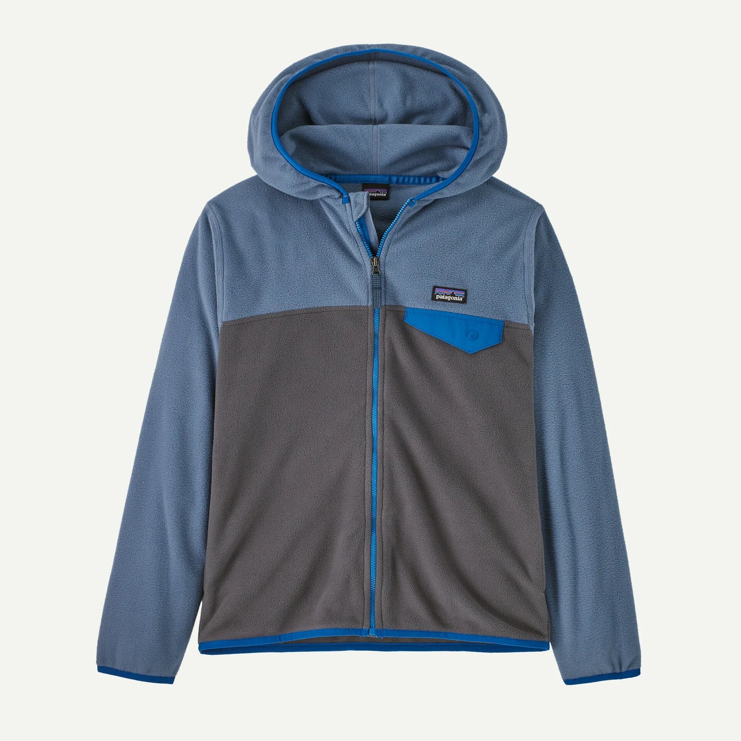 Kids' Micro D® Snap-T® Fleece Jacket - US 1542