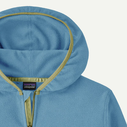 Kids' Micro D® Snap-T® Fleece Jacket - US 5744