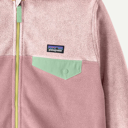 Kids' Micro D® Snap-T® Fleece Jacket - US 6158