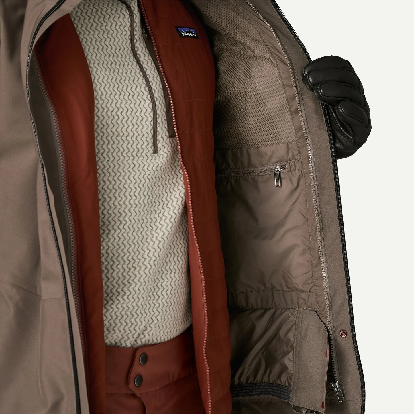 Men's 3-in-1 Powder Town Jacket - US 0516