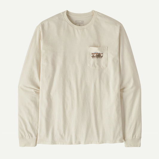 Men's Long-Sleeved '73 Skyline Pocket Responsibili-Tee® - US 5687