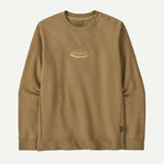 Men's '95 Oval Logo Uprisal Crew Sweatshirt - US 9054