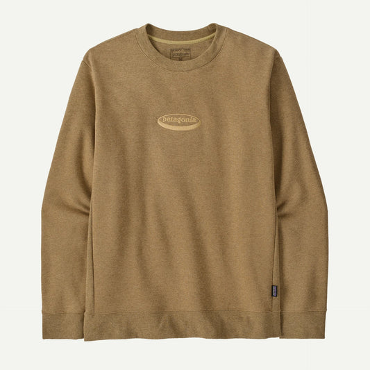 Men's '95 Oval Logo Uprisal Crew Sweatshirt - US 9054