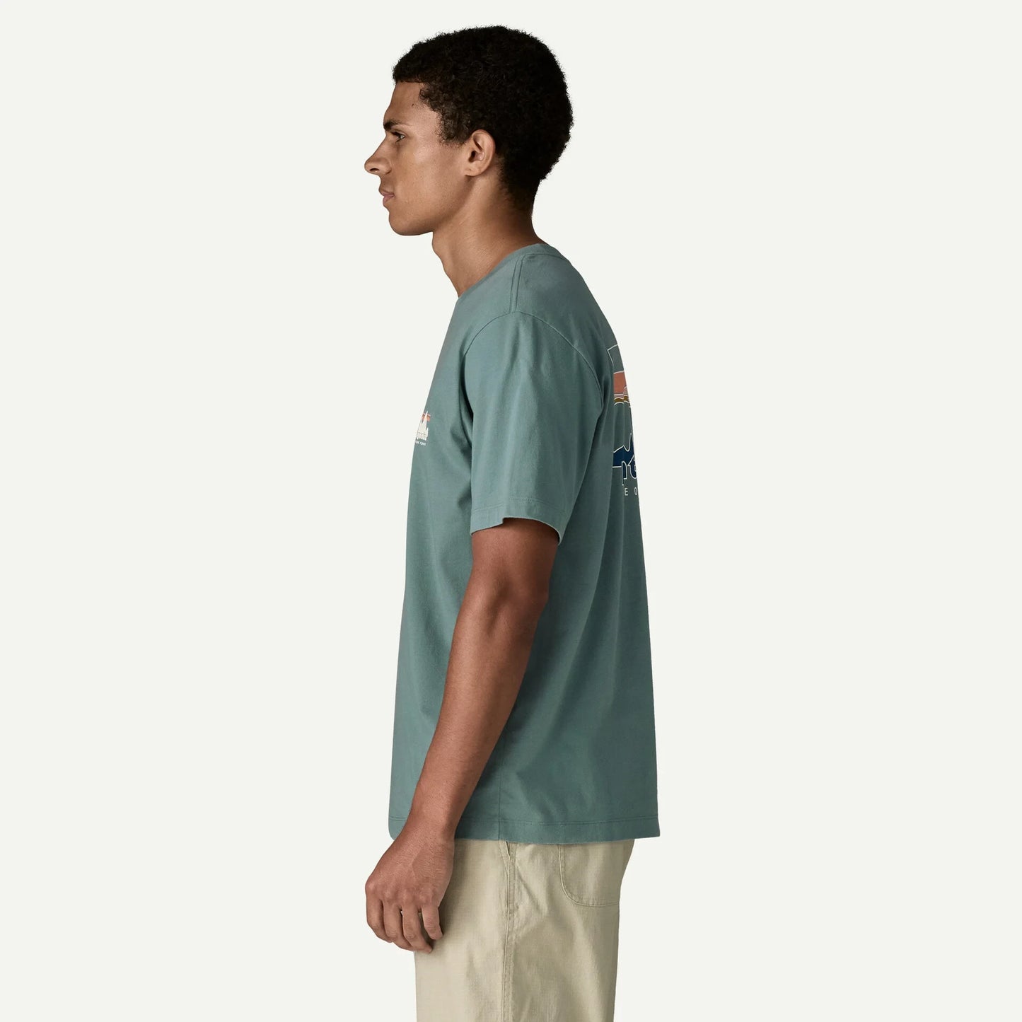 Men's '73 Skyline T-Shirt - US 1788