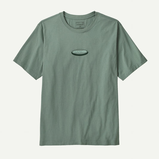 Men's '95 Oval Logo T-Shirt - US 2128