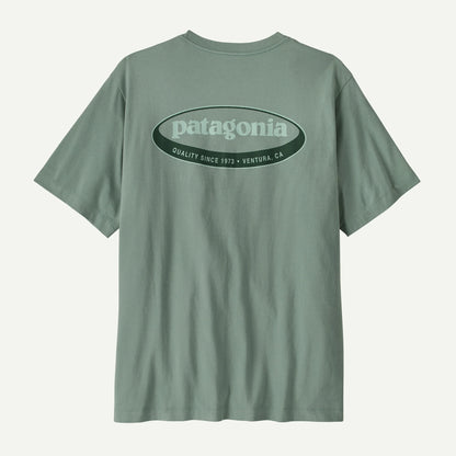 Men's '95 Oval Logo T-Shirt - US 2128