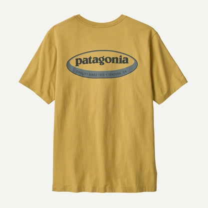 Men's '95 Oval Logo T-Shirt - US 9681