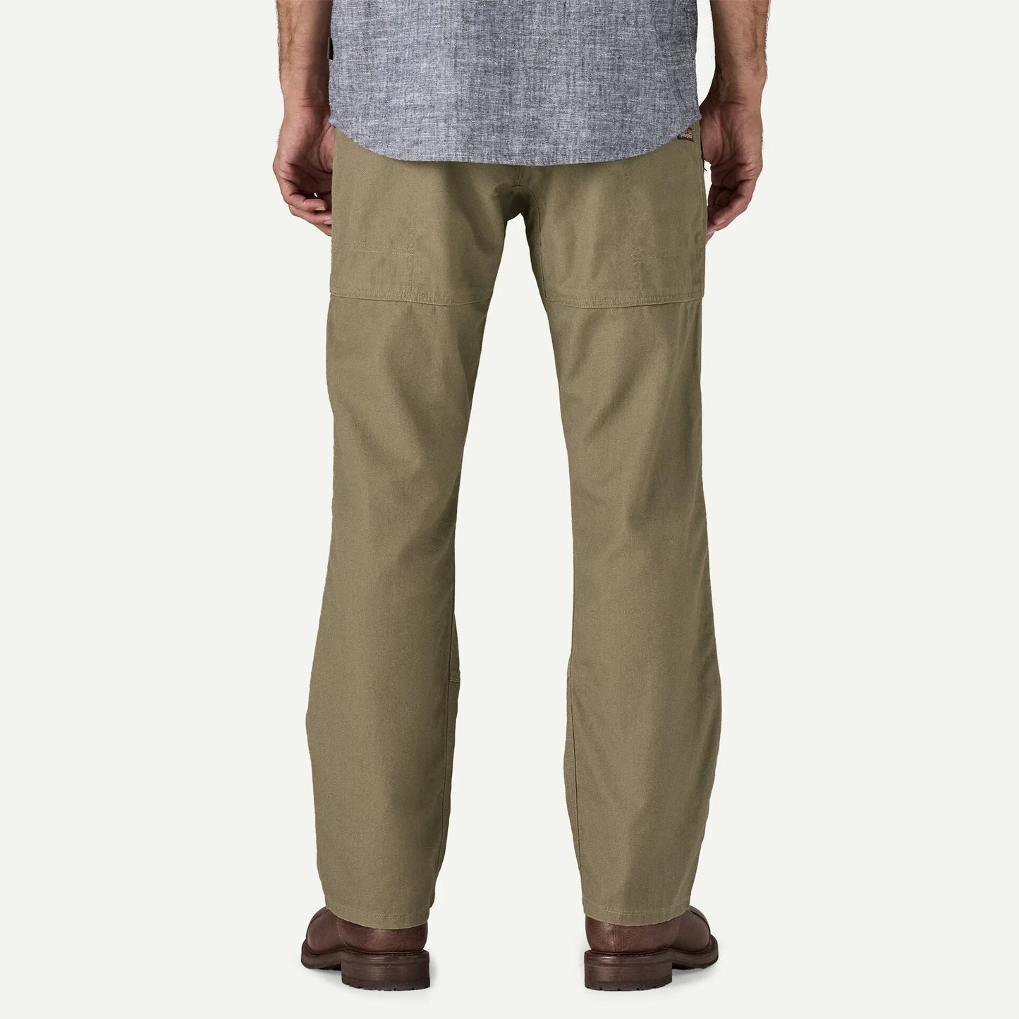 Men's All Seasons Double Knee Work Pants - Regular - US 6121