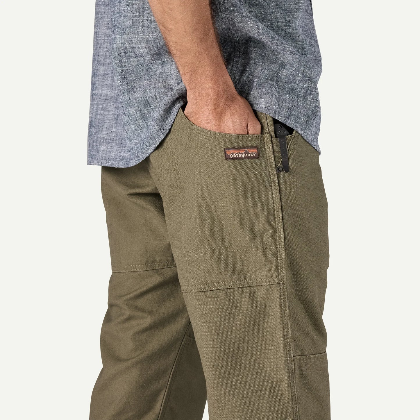 Men's All Seasons Double Knee Work Pants - Regular - US 9510