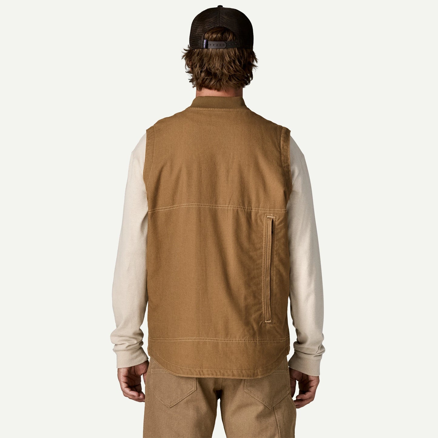 Men's All Seasons Work Vest - US 6858