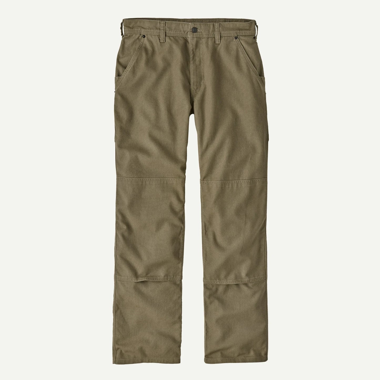 Men's All Seasons Double Knee Work Pants - Short - US 4699