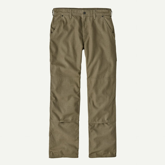 Men's All Seasons Double Knee Work Pants - Short - US 4699