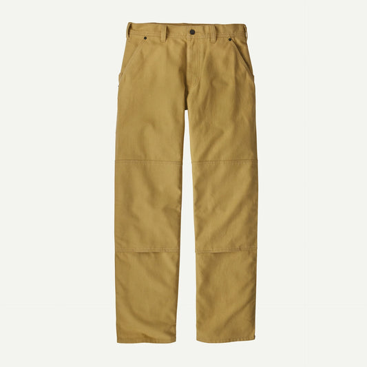 Men's All Seasons Double Knee Work Pants - Short - US 4160