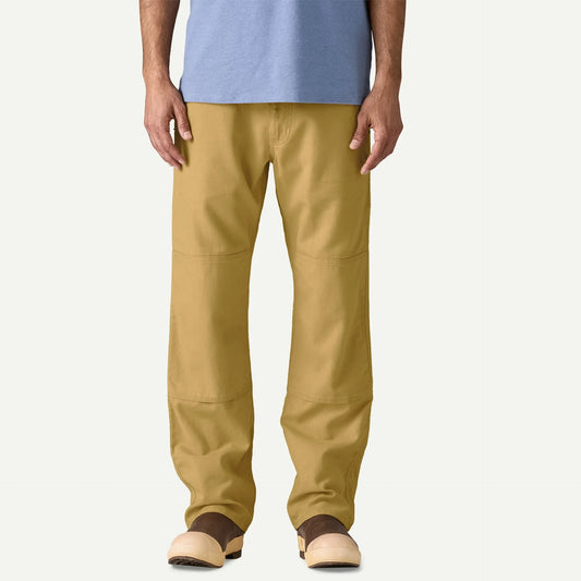 Men's All Seasons Double Knee Work Pants - Short - US 4160