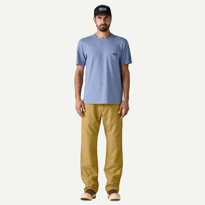 Men's All Seasons Double Knee Work Pants - Short - US 4160