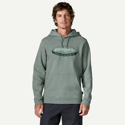 Men's '95 Oval Logo Uprisal Hoody - US 0440