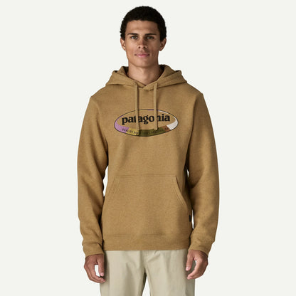 Men's '95 Oval Logo Uprisal Hoody - US 1057