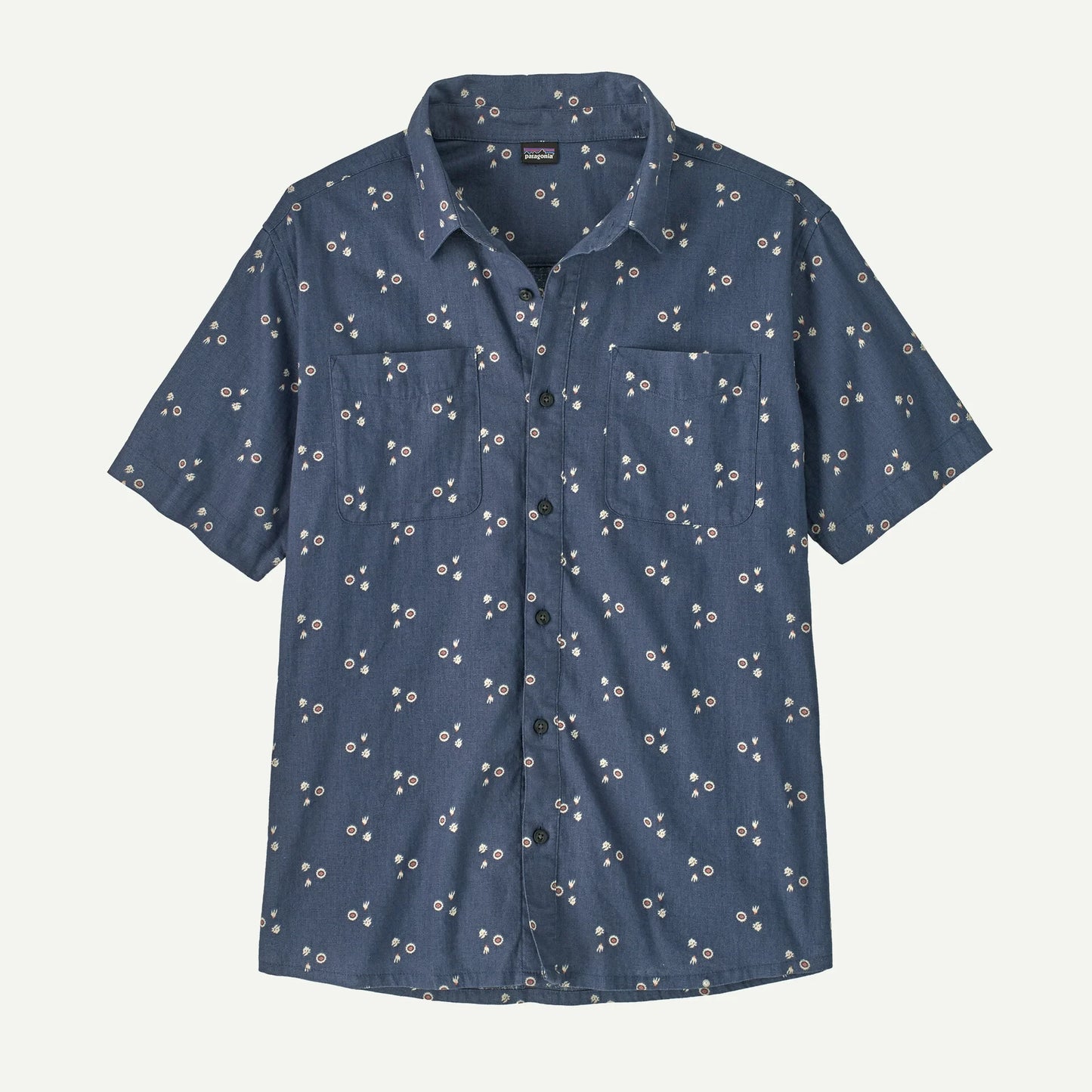 Men's Back Step Shirt - US 3818