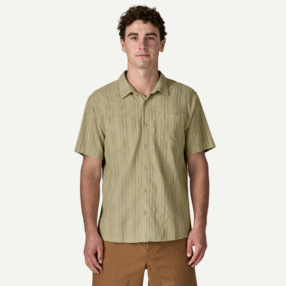 Men's Back Step Shirt - US 2522
