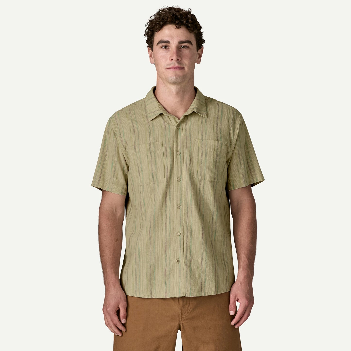 Men's Back Step Shirt - US 1411