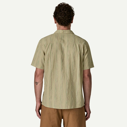 Men's Back Step Shirt - US 2522