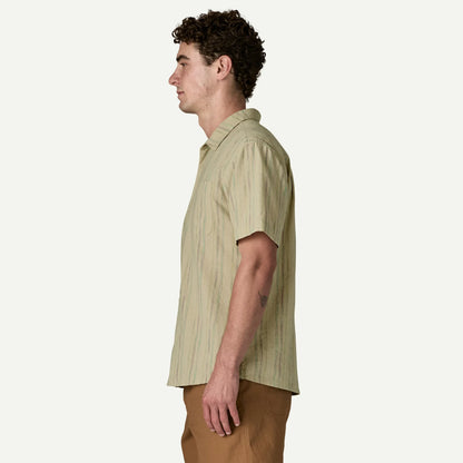 Men's Back Step Shirt - US 2522