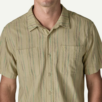 Men's Back Step Shirt - US 2522