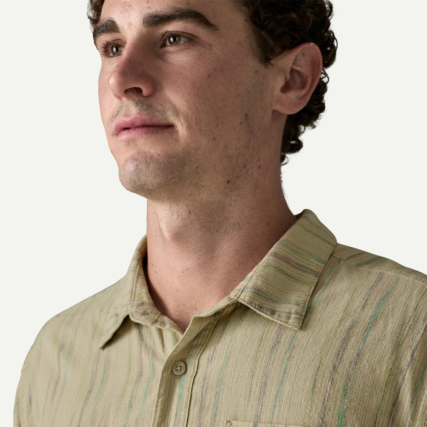 Men's Back Step Shirt - US 2522