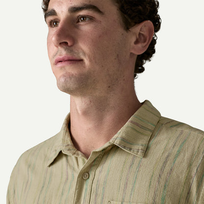 Men's Back Step Shirt - US 2522