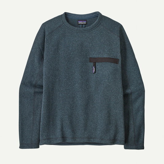 Men's Better Sweater® Fleece Crewneck - US 9616