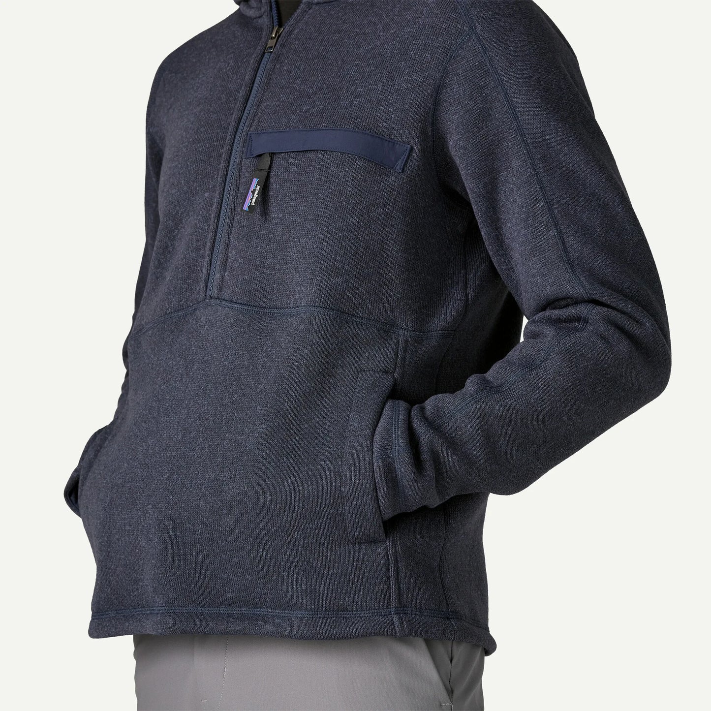 Men's Better Sweater® 1/2-Zip Fleece Pullover - US 2269