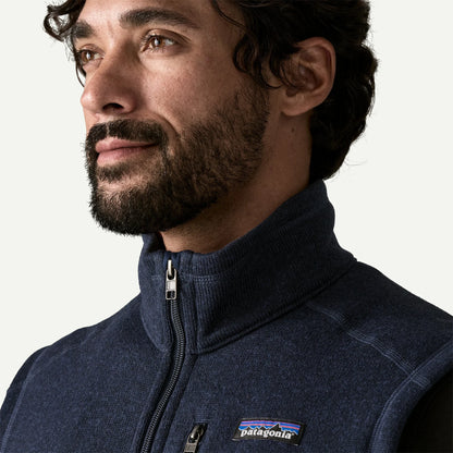 Men's Better Sweater® Fleece Vest - US 0488