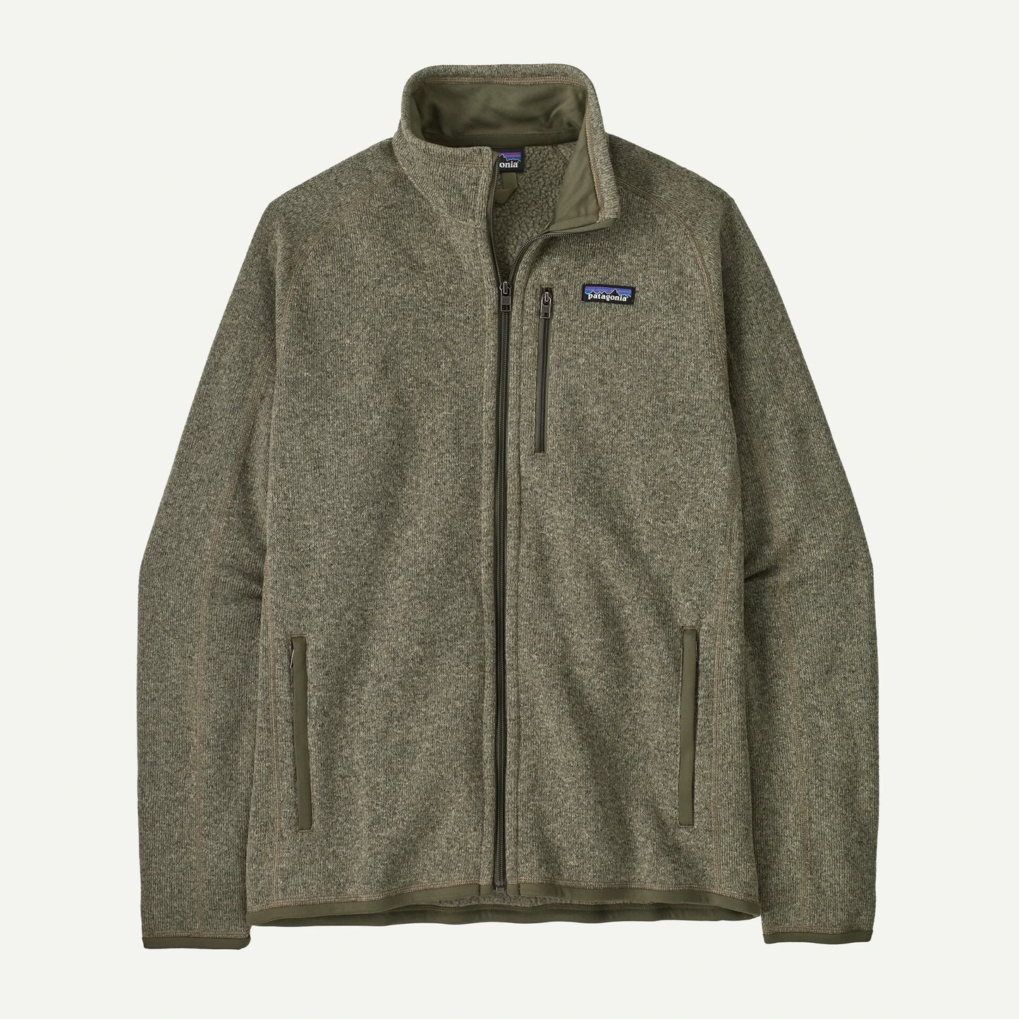Men's Better Sweater® Fleece Jacket - US 8033