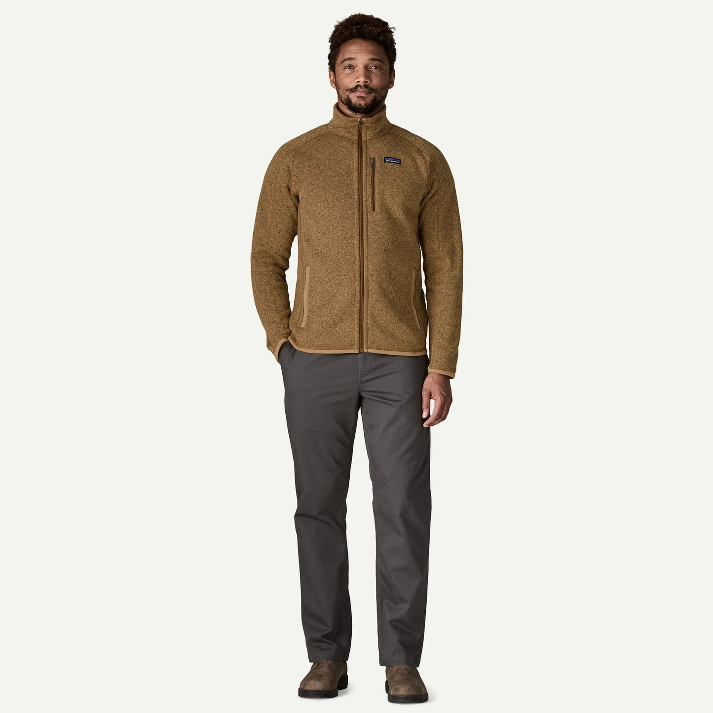 Men's Better Sweater® Fleece Jacket - US 3323