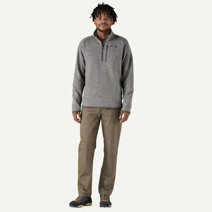 Men's Better Sweater® 1/4-Zip Fleece - US 8489