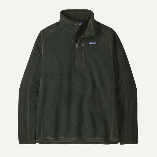 Men's Better Sweater® 1/4-Zip Fleece - US 5434