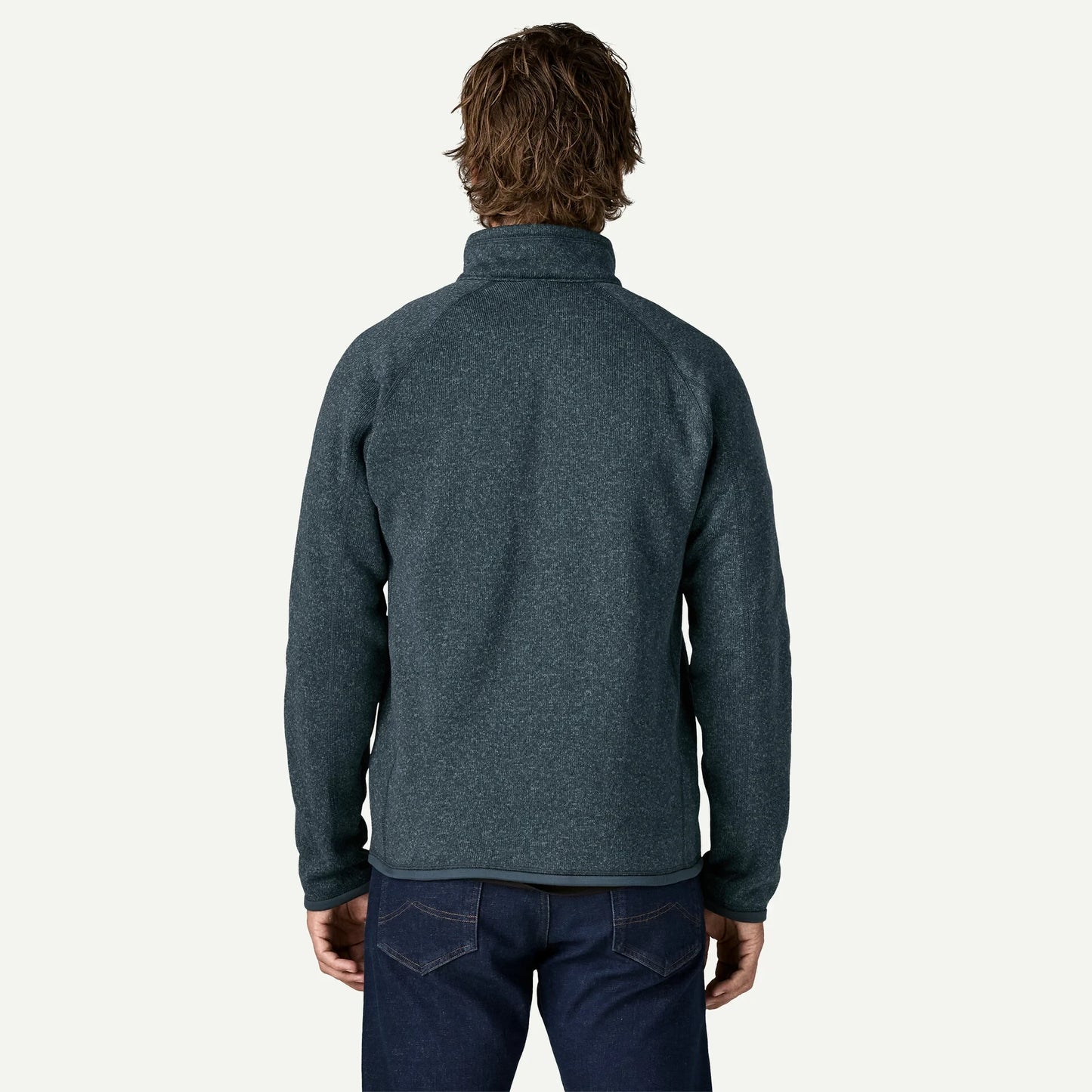 Men's Better Sweater® 1/4-Zip Fleece - US 8401
