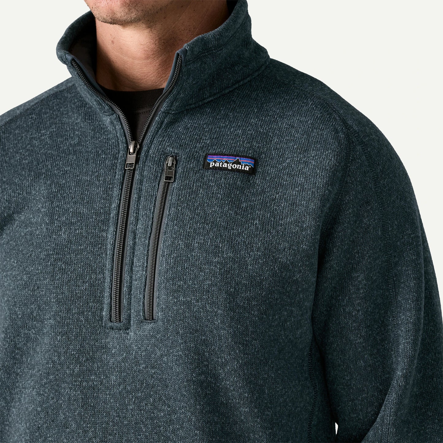 Men's Better Sweater® 1/4-Zip Fleece - US 8401