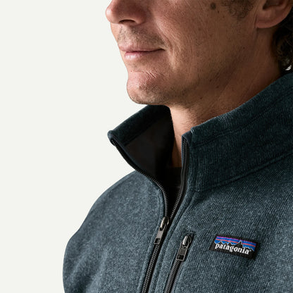 Men's Better Sweater® 1/4-Zip Fleece - US 8401