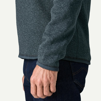 Men's Better Sweater® 1/4-Zip Fleece - US 8401