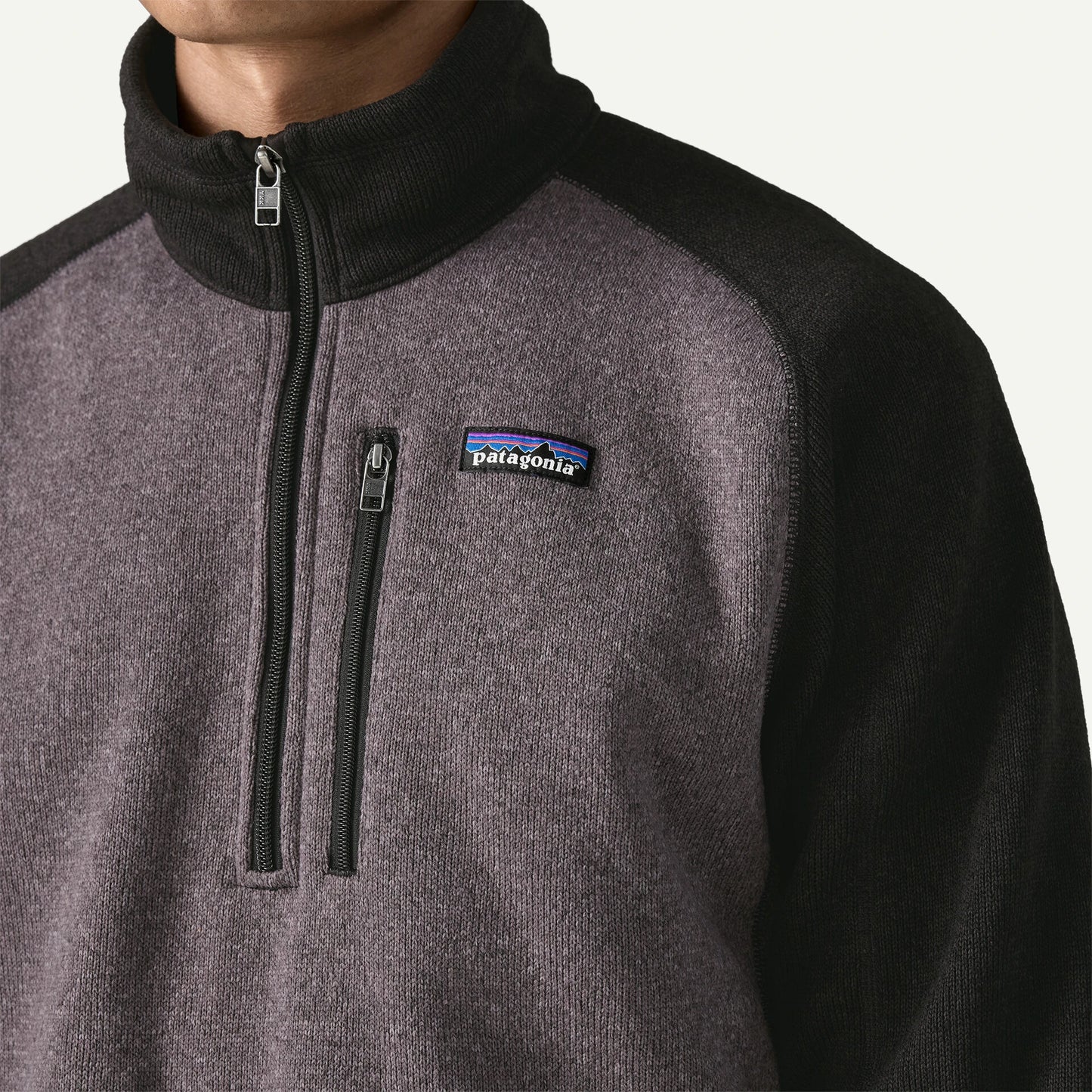 Men's Better Sweater® 1/4-Zip Fleece - US 1422