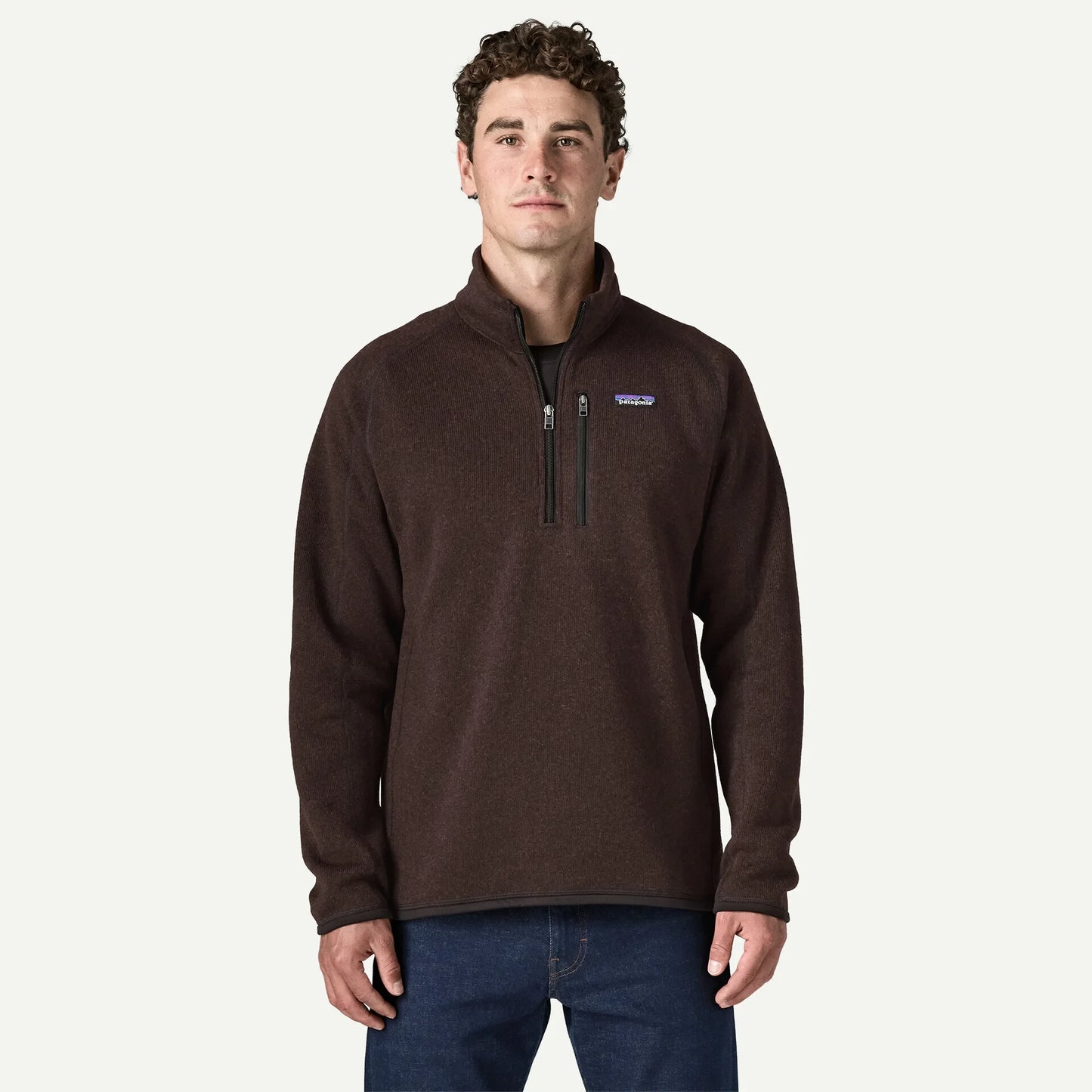 Men's Better Sweater® 1/4-Zip Fleece - US 2370