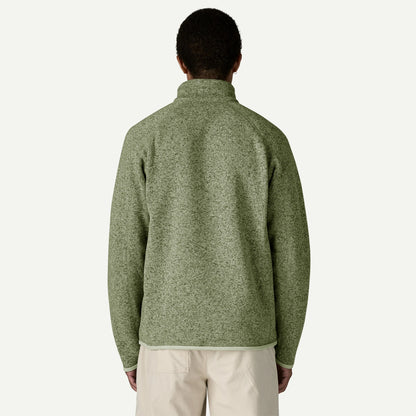 Men's Better Sweater® 1/4-Zip Fleece - US 9092