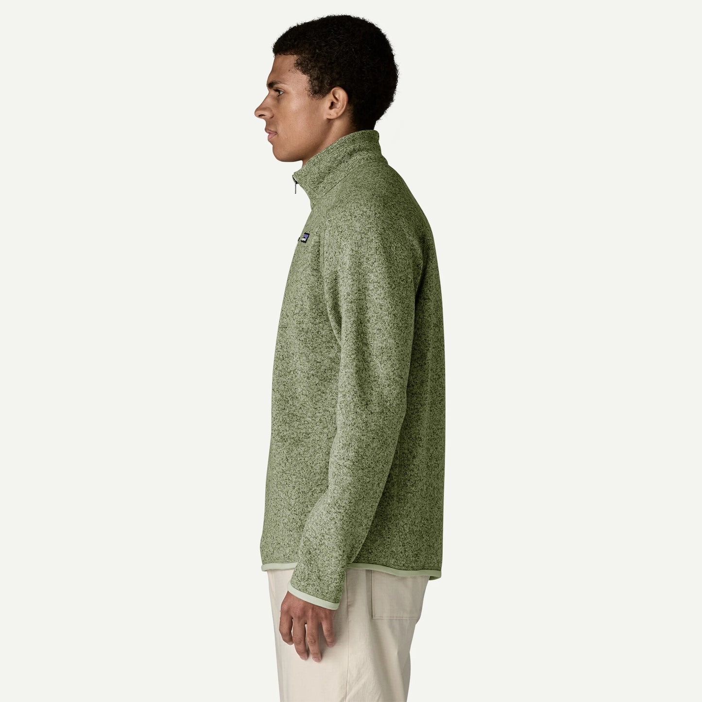 Men's Better Sweater® 1/4-Zip Fleece - US 9092