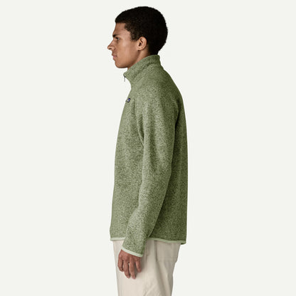 Men's Better Sweater® 1/4-Zip Fleece - US 9092