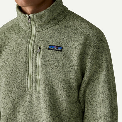 Men's Better Sweater® 1/4-Zip Fleece - US 9092