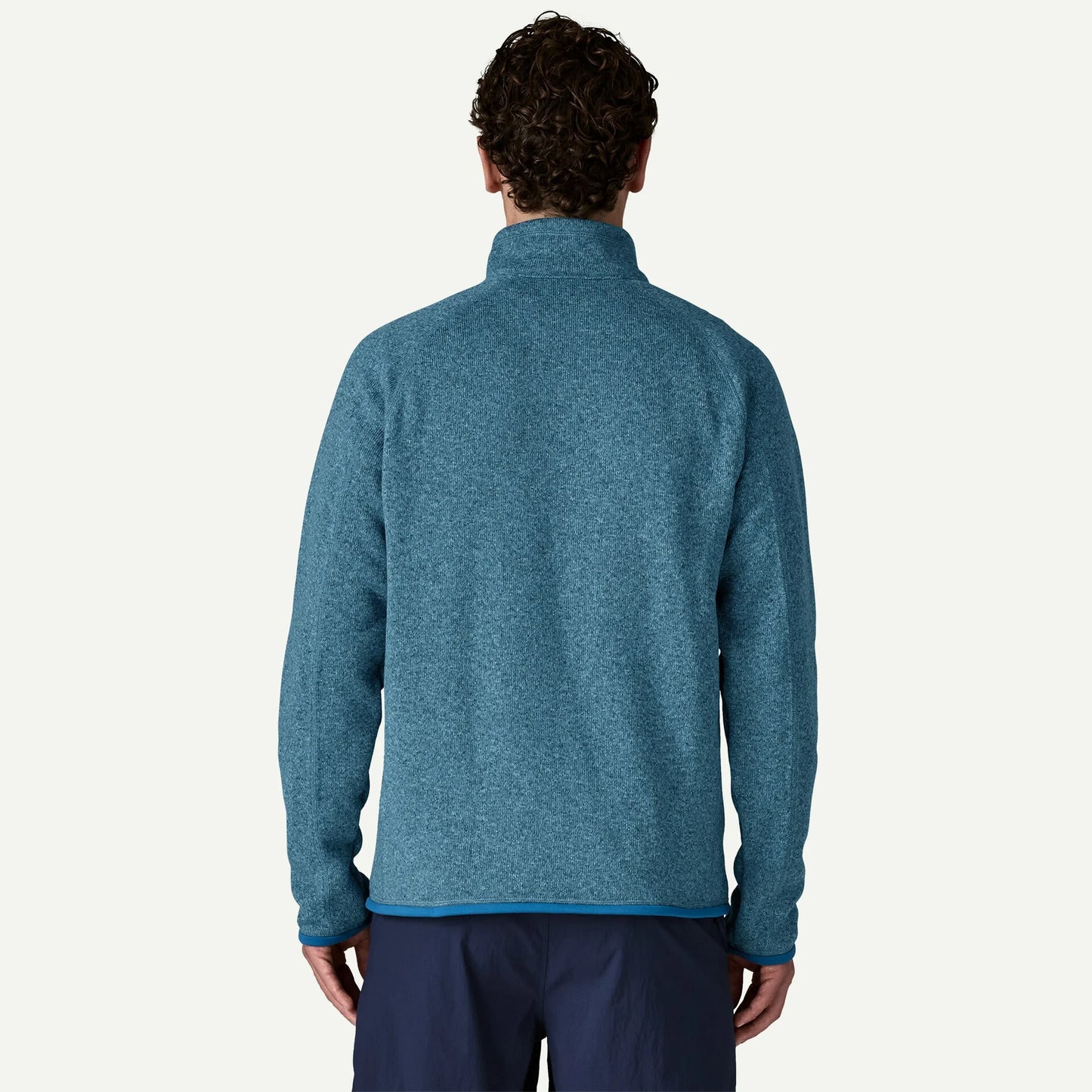 Men's Better Sweater® 1/4-Zip Fleece - US 1875