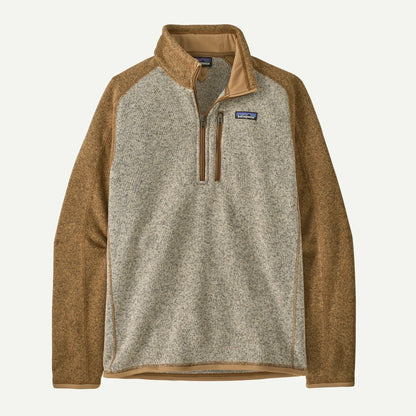 Men's Better Sweater® 1/4-Zip Fleece - US 7626