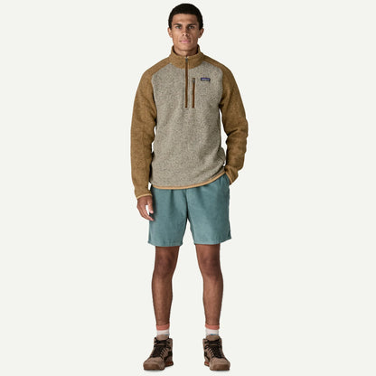 Men's Better Sweater® 1/4-Zip Fleece - US 7626